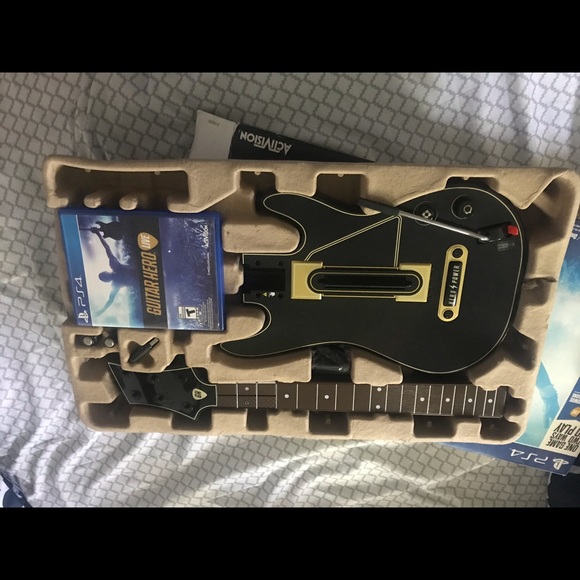 Guitar hero (PS4) - Picture 2 of 2